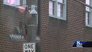 Security cameras used to solve crime in Lancaster