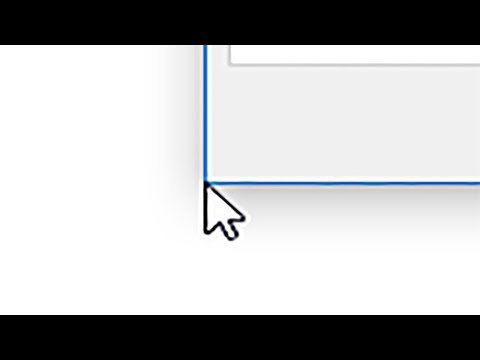 How to resize windows that can't be resized in Windows 10 ?