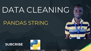 Python Data Cleaning Tutorial | How to Clean Text Data with Pandas