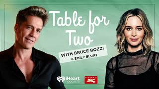 Table for Two: Emily Blunt