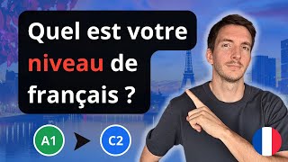 Testez votre niveau de français (A1 à C2) : 40 questions pour connaître votre vrai niveau !