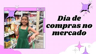 DIA DE COMPRAS NO MERCADO ATACADÃO