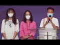 611見證｜毛孔懷弟兄一家 brother abraham family testimony