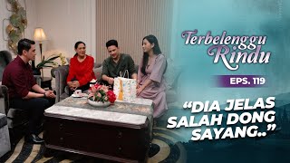 Mas Biru Cemburu Banget Lihat Elang Nyariin Amira | TERBELENGGU RINDU | EPS. 119 (2/3)