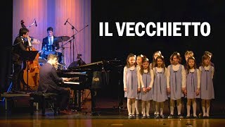 Domenico Modugno - IL VECCHIETTO - con Corrado Neri