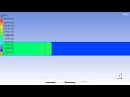 supersonic air flow in pipe velocity