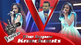 Radini Fernando | Rolling in the Deep | The Super Knockouts | The Voice Teens Sri Lanka