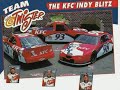 The KFC Curse: 1997 Brickyard Weekend