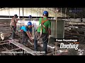 Proses Ducting MasterCool Batam : Menjadi Kontraktor HVAC Terpercaya di Indonesia