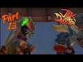 Jak and Daxter Ps4: Part 13 | Gol and Maia's Citadel