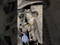 2018 Kia Niro approximately 70K oil change overdue. #kia #niro #shorts  #2018 #diy #howto