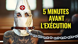 Qu'advient-Il Des Membres Du KKK Dans Le Couloir De La Mort?