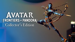 ÚJABB KIRÁLY SZOBROT KAPTUNK! 🤩 | Avatar Collector's Edition