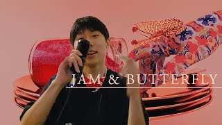 Jam Butterfly cover