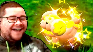 19/4/2023 Shiny Fidough Video