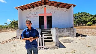 UMA FORÇA MALIGNA PERSEGUE O SEU JOÃO  DESDE OS 5 ANOS 👀 A HISTORIA DELE COS DOS CAJOEIRO  ITAPIPOCA