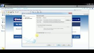 Java Pashto - 5 Java First Program NetBeans