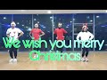 We wish you a Merry Christmas| Wetheonecrew