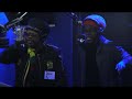 chronixx ft luciano live studio