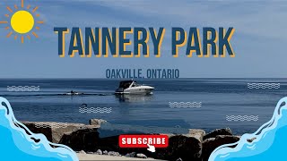 Tannery Park in Oakville, Ontario | Canada | @saishicanada  | waterfront | Lakeshore