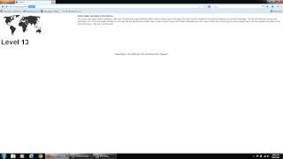 Hackertest Level 13
