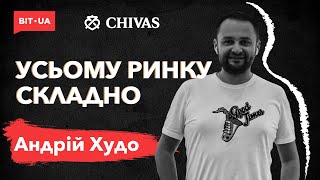 «Усьому ринку складно»: Андрій Худо про книжковий і гастрономічний бізнес на карантині