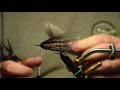 how to tie the simple marabou spey fly an excellent steelhead salmon fly