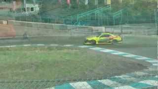 2012 D1SL INTER SERIES Rd.2 EBISUMINAMI QUALIFY DAY