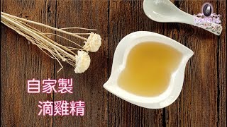 滴雞精 - 強身健體佳品 (Home made Chicken Essence - Eng sub)