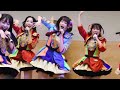 仮面女子ライブ　カメイドクロック（後半）10月28日