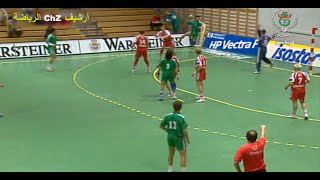 الجزائر 25 - 24 الدنمارك (مونديال كرة اليد 1995)