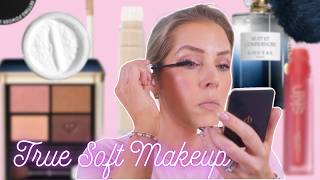 Soft Glam, But Make It Undetectable – Pro Tips!✨⭐️