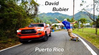 David Bubier Skates Puerto Rico