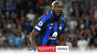 Juventus hold talks with Chelsea over Romelu Lukaku