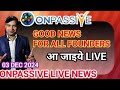 good news for all founders. onpassive new update. onpassive today new update. #onpassive