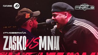 ZASKO vs MNAK | #FMSESPAÑA FINALS 2024 - Jornada 5 Temporada 7 | Urban Roosters