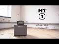 HT-1RH MkII and HT-112OC MkII | Little amps, big sound! | Blackstar