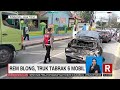 Rem blong, Truk Tabrak 6 Mobil | REDAKSI (29/07/23)