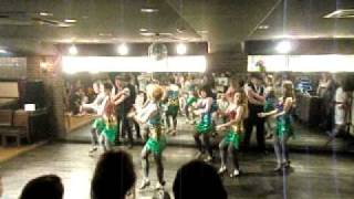 TENSAL Salsa Performance@PEGAO SOCIAL with Extream Salsa Entertaiment  2011/7/23