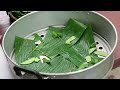Thai Food - GIANT ALLIGATOR GAR Fluffy Fried Fish Bangkok Thailand