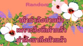 RandomEp.796 #เค้าต้องปวดหัวเพราะสิ่งที่กลัวมาถึงตัวแล้ว Timeless ทุกราศี