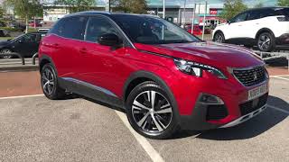 Approved Used Peugeot 3008 1.5 BlueHDi GT Line | Chester Peugeot