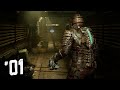 Dead Space Remake - Part 1 - WELCOME BACK TO ISHIMURA