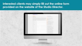 The Studio Director | Premier Web-Based Dance Studio Software