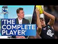 Why Lloydy believes Charlie Curnow is now the 'complete' player - Sunday Footy Show | Footy on Nine