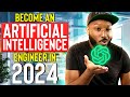 How to Land an AI job in 2024 | 10-Month Roadmap