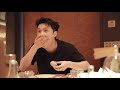 eng sub 210316 zhangyixing studio xlog red lay the food blogger 张艺兴工作室 干饭人张老板