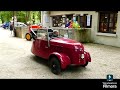 1941 peugeot vlv imagine if truck hits this thing electric microcar