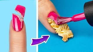 16 Beauty Hacks To Save Your Day!