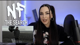 NF - THE SEARCH | REACTION! 🔥